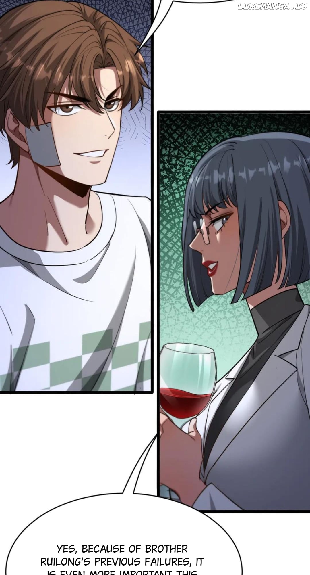 I’m Trapped In This Day For One Thousand Years Chapter 166 - page 38